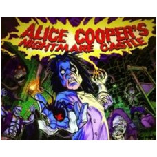 Alice Cooper's Nightmare Castle - Rubber Ring Kit 