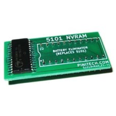 5101 NVRAM Module Battery Eliminator