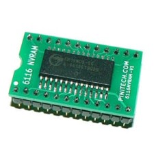 6116 NVRAM Module Battery Eliminator
