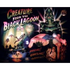 Creature From The Black Lagoon - Rubber Ring Kit