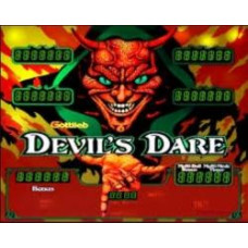 Devil's Dare - Rubber Ring Kit