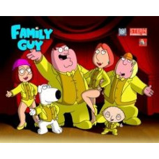 Family Guy - Rubber Ring Kit