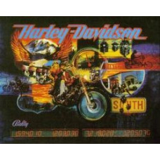 Harley Davidson - Rubber Ring Kit