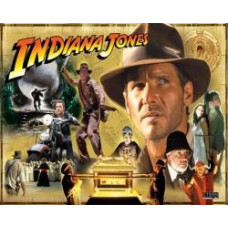Indiana Jones Stern - Rubber Ring Kit