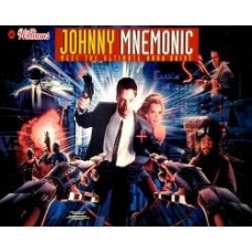 Johnny Mnemonic - Rubber Ring Kit