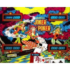 Joker Poker - Rubber Ring Kit