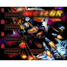 Meteor - Rubber Ring Kit