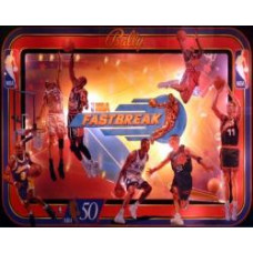 NBA Fastbreak - Rubber Ring Kit