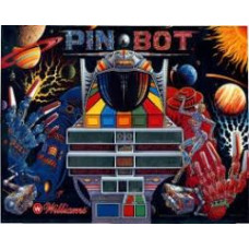 Pinbot - Rubber Ring Kit
