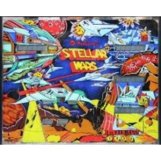 Stellar Wars 1979 - Rubber Ring Kit