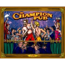The Champion Pub - Rubber Ring Kit