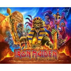 Iron Maiden Premium- Rubber Ring Kit