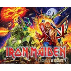 Iron Maiden LE - Rubber Ring Kit