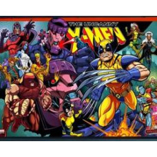 The Uncanny X-Men Pro - Rubber Ring Kit