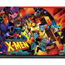 The Uncanny X-Men Premium / LE - Rubber Ring Kit