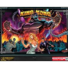 King Kong : Myth of Terror Island Premium / Pro - Rubber Ring Kit
