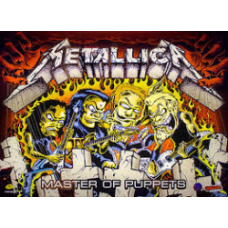 Metallica LE - Rubber Ring Kit