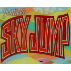 Sky Jump - Rubber Ring Kit