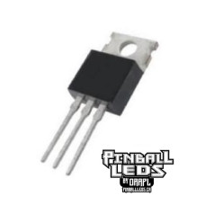 Transistor #IRL540