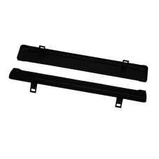LOCKBAR - STERN DUAL LATCH BLACK 