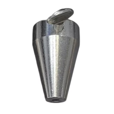 #535-5029-00-NP PLUMB BOB - NICKEL PLATED 