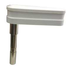 #A-15531 A-15532 FLIPPER & SHAFT - GTB ONE PIECE #A-15531 A-15532 FLIPPER & SHAFT - GTB ONE PIECE