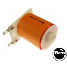#AE-26-1500 COIL - SOLENOID NO DIODE #AE-26-1500 COIL - SOLENOID NO DIODE