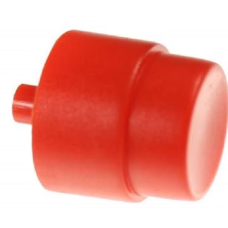 #C-905R FLIPPER PUSHBUTTON RED B-16680 #C-905R FLIPPER PUSHBUTTON RED B-16680