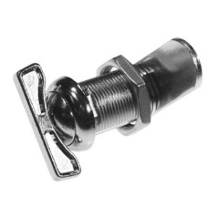 #LKTL7078 KEYLESS LOCK 7/8 INCH BARREL #LKTL7078 KEYLESS LOCK 7/8 INCH BARREL