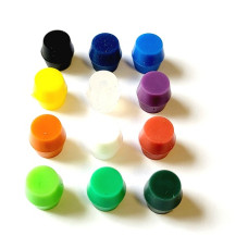 Rubber Post Cap