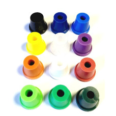 Rubber Sleeve - Tapered
