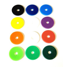 Washer - 3/4 Inch OD #6