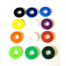 Washer .172 X .437 X .032 Inches