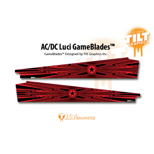 Tilt - AC/DC Luci GameBlades