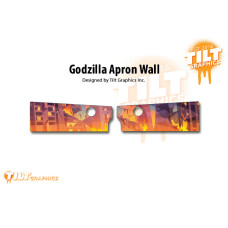 Tilt - Godzilla Apron Wall Accent