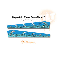 Tilt - Baywatch: Waves Game Blades