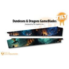 Tilt - Dungeons & Dragons Game Blades