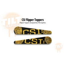 Tilt - CSI Flipper Toppers