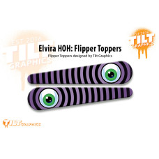 Tilt - Elvira HOH Flipper Toppers