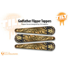 Tilt - Godfather Flipper Toppers