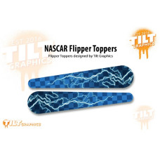 Tilt - Nascar Flipper Toppers