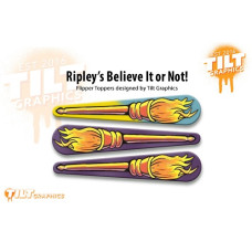 Tilt - Ripley's Believe It or Not! Flipper Toppers