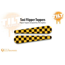 Tilt - Nascar Flipper Toppers