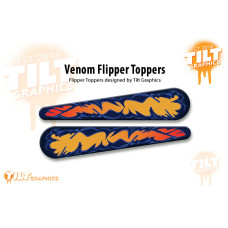 Tilt - Venom Flipper Toppers
