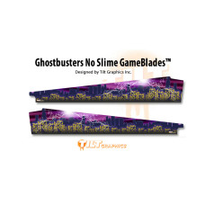 Tilt - Ghostbusters No Slime Game Blades