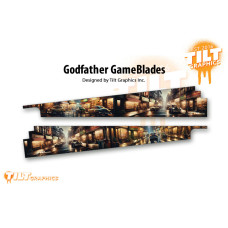 Tilt - Godfather Little Italy Game Blades
