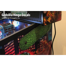 Tilt - Godzilla Hinge Decals