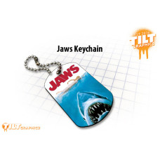 Tilt - Jaws Keychain