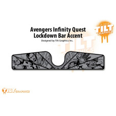 Tilt - Avengers Infinity Quest Magnetic Lockdown Bar Accent