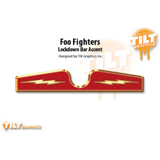 Tilt - Foo Fighters Lockdown Bar Accent